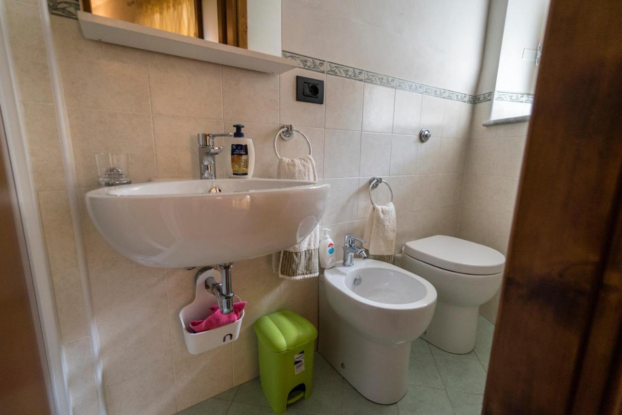 Apartamento Casa Lucia Castelbuono  Exterior foto
