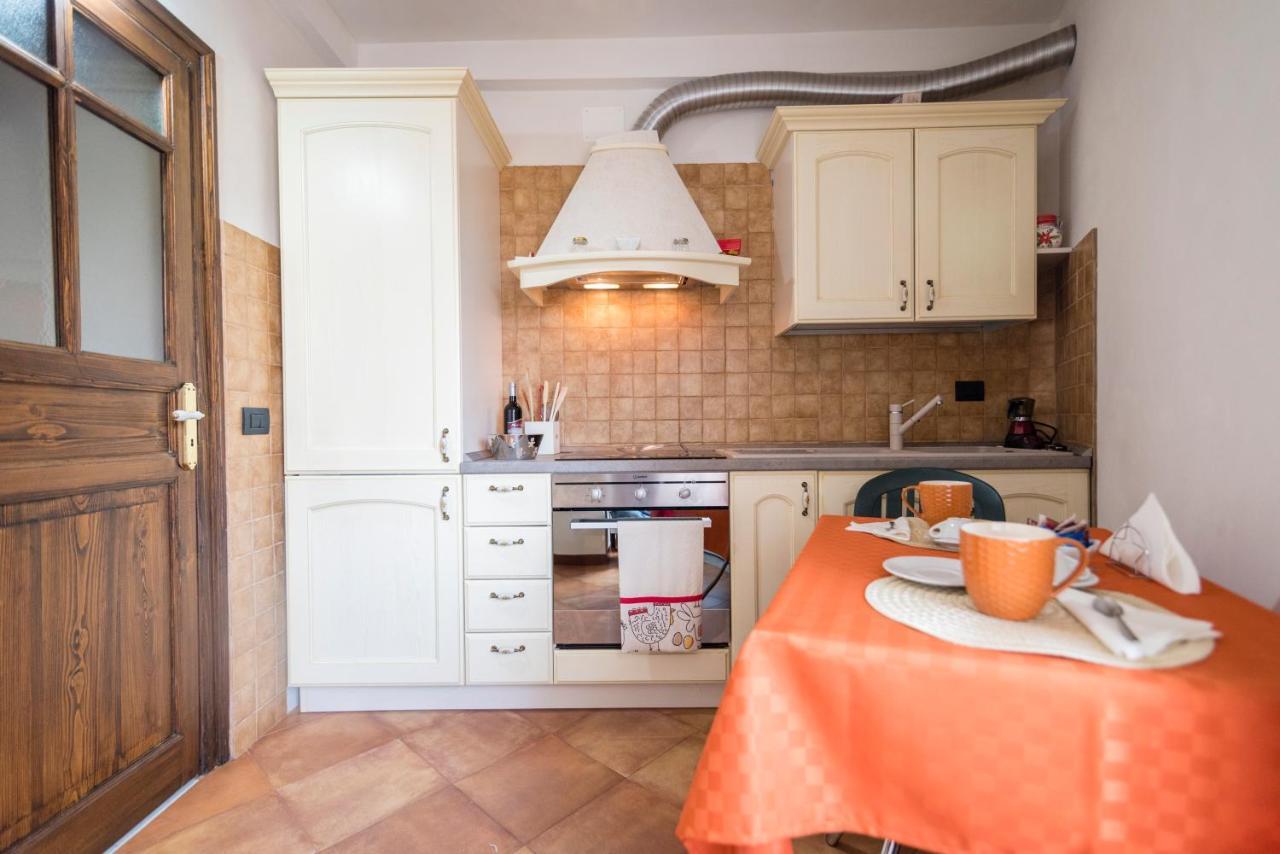 Apartamento Casa Lucia Castelbuono  Exterior foto